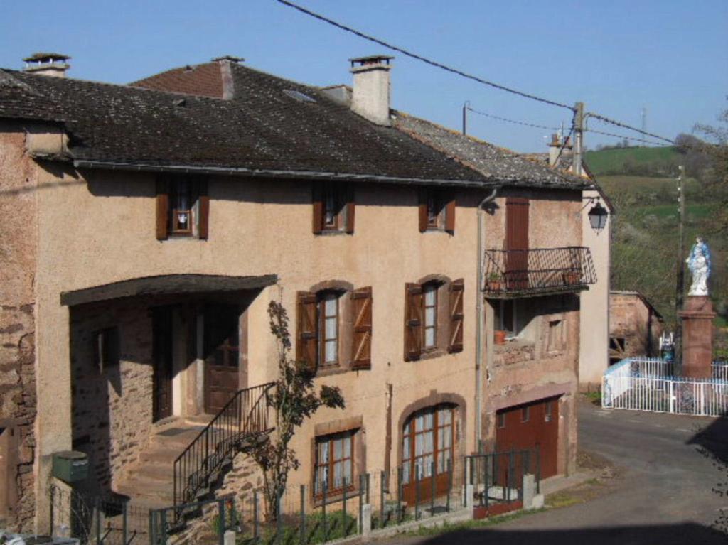 Gite L'Oustal Occitan A Saint-Juery Saint-Juéry Exterior foto